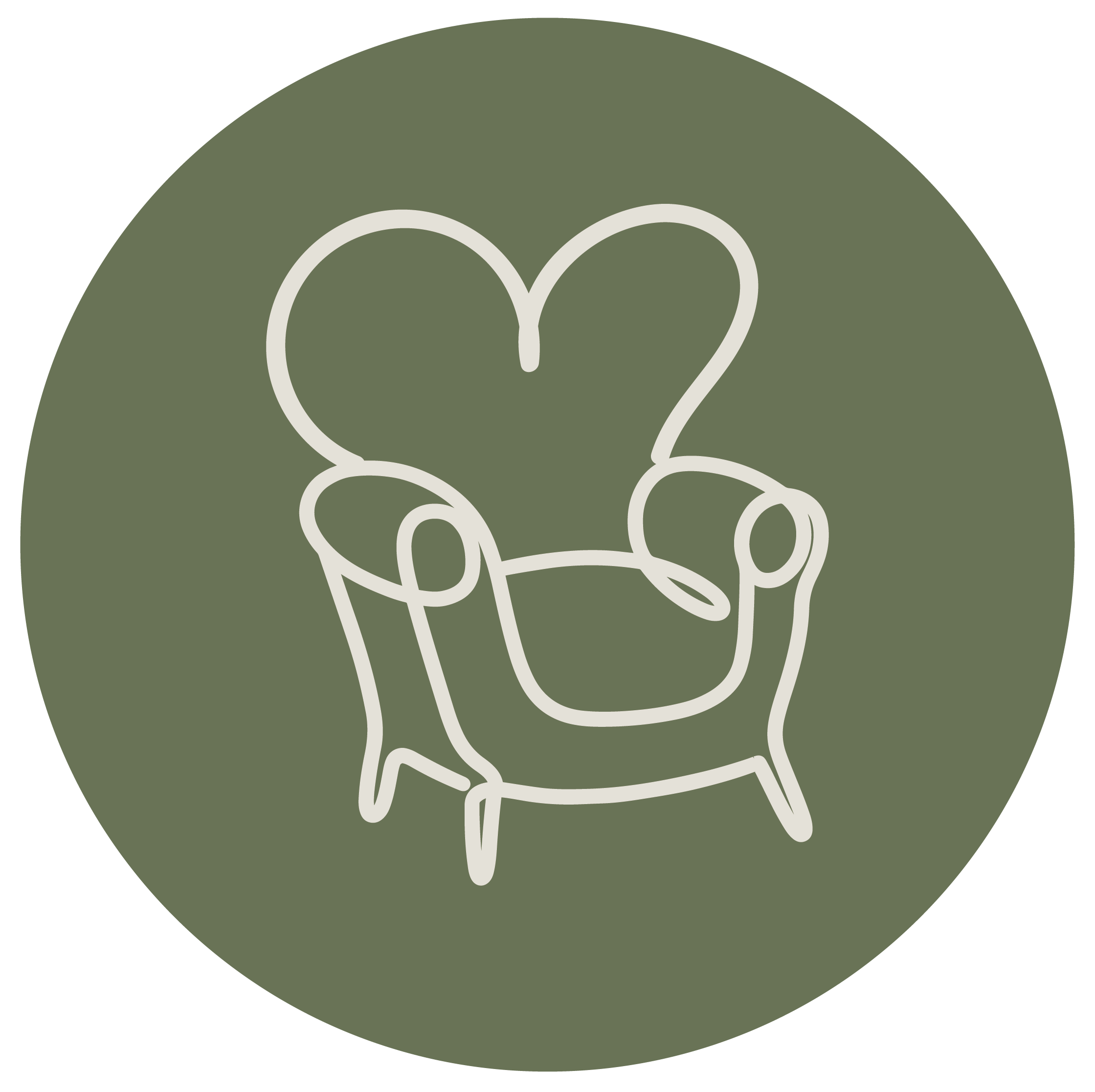 ÅterÄlskat – Din lokala möbeltapetserare